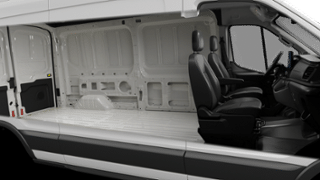 2026 Ford Transit® Internal Image 1